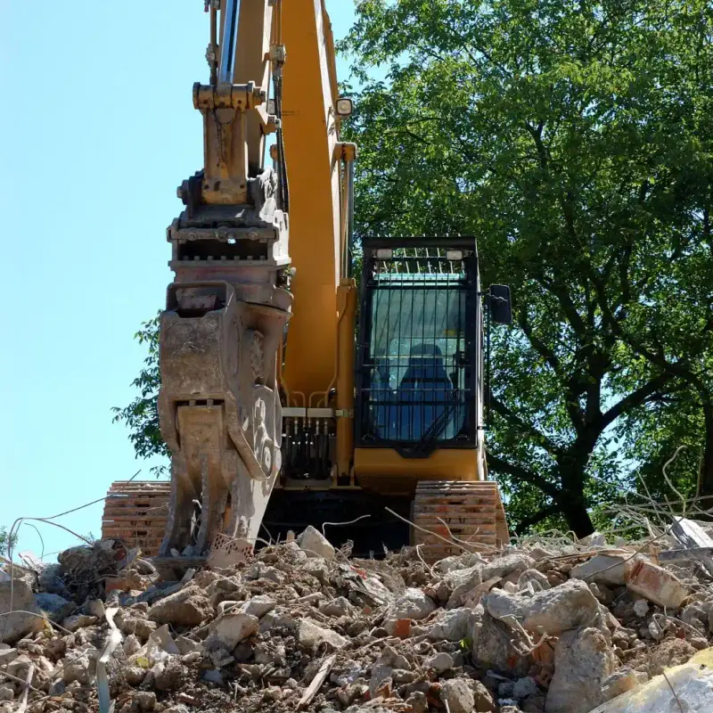Commercial Demolition