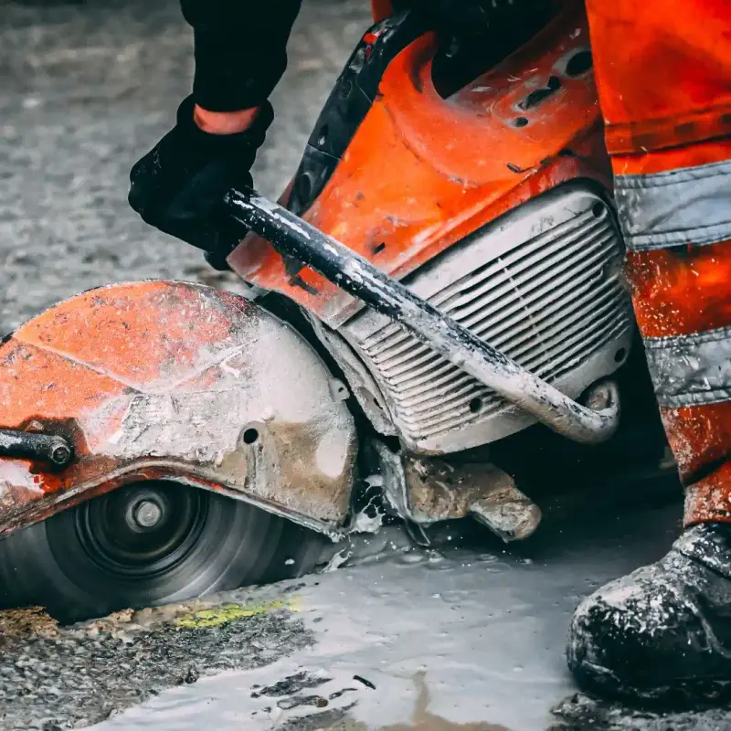 Concrete Cutting