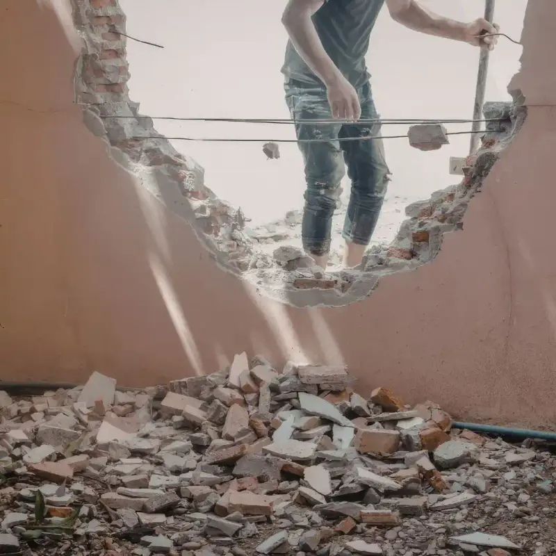 Residential Demolition